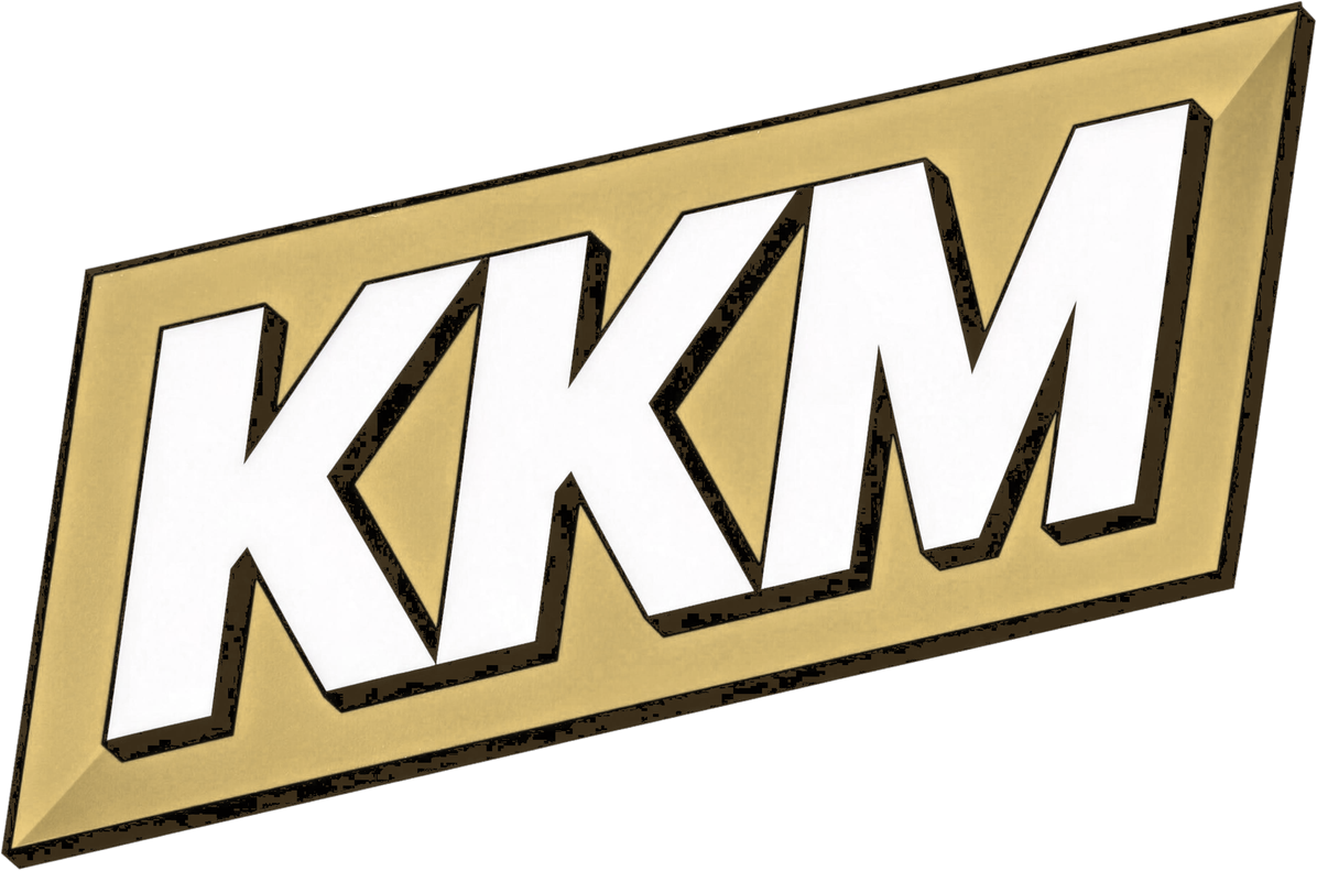 KKM64 logo